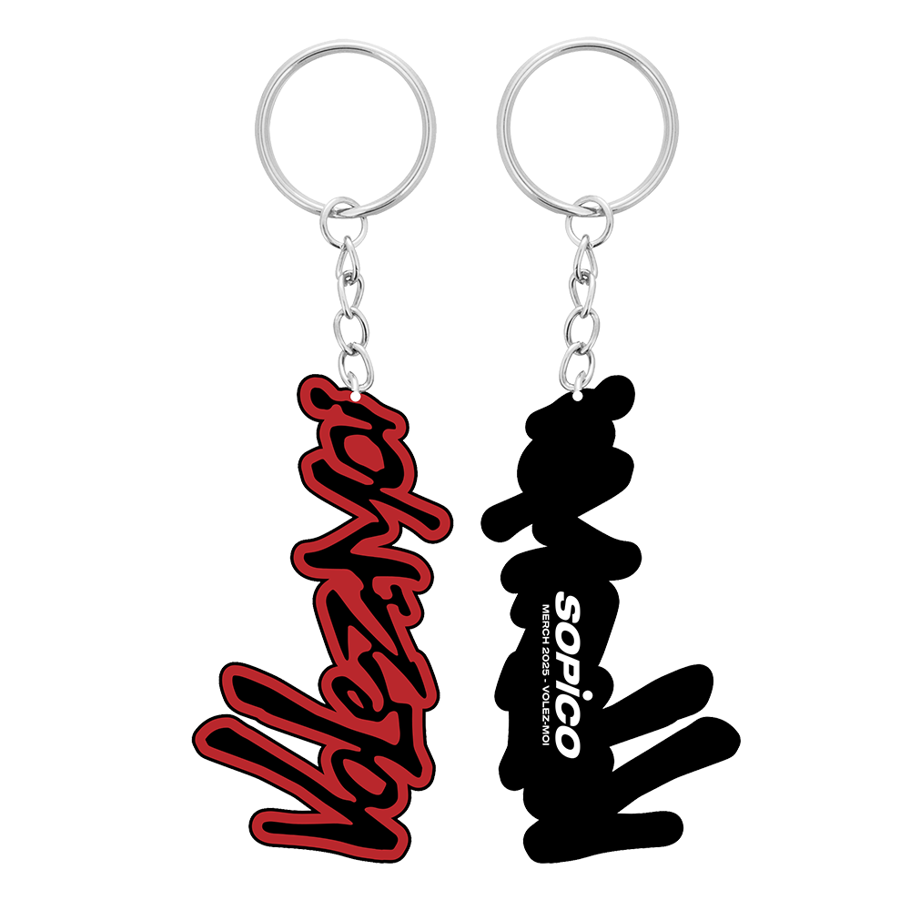Porte-Clés "Volez-Moi"